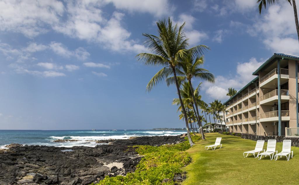 Castle At Kona Reef Aparthotel Kailua-Kona Exterior photo