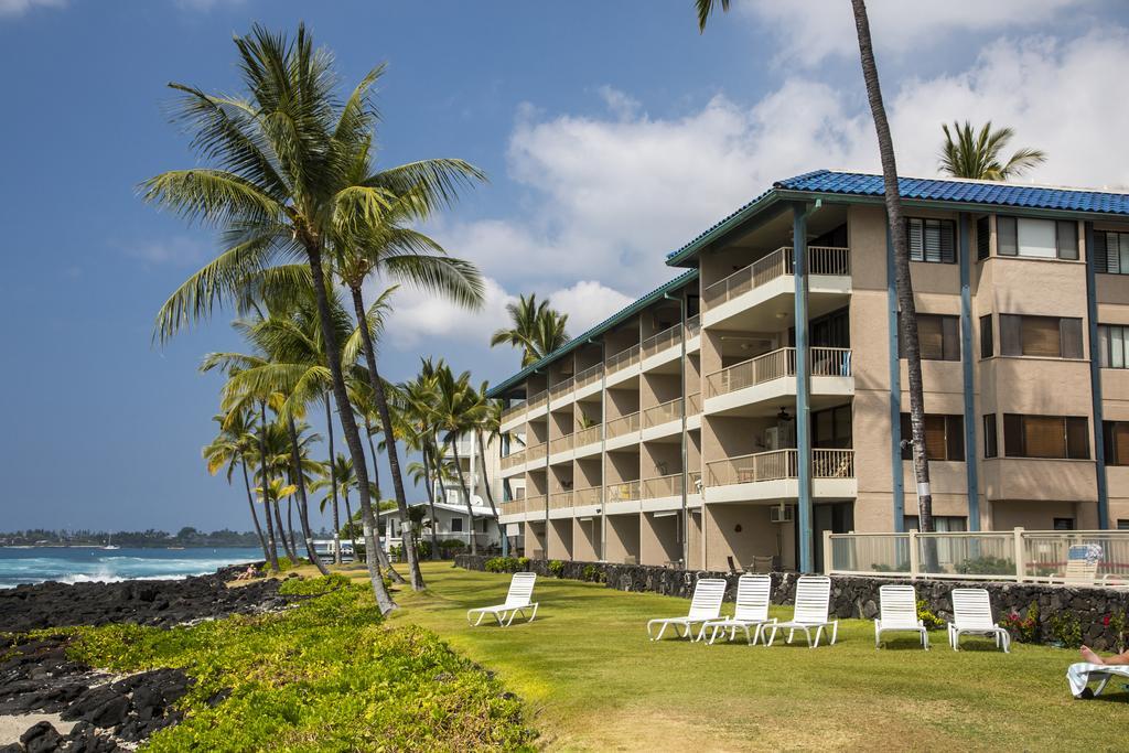 Castle At Kona Reef Aparthotel Kailua-Kona Exterior photo