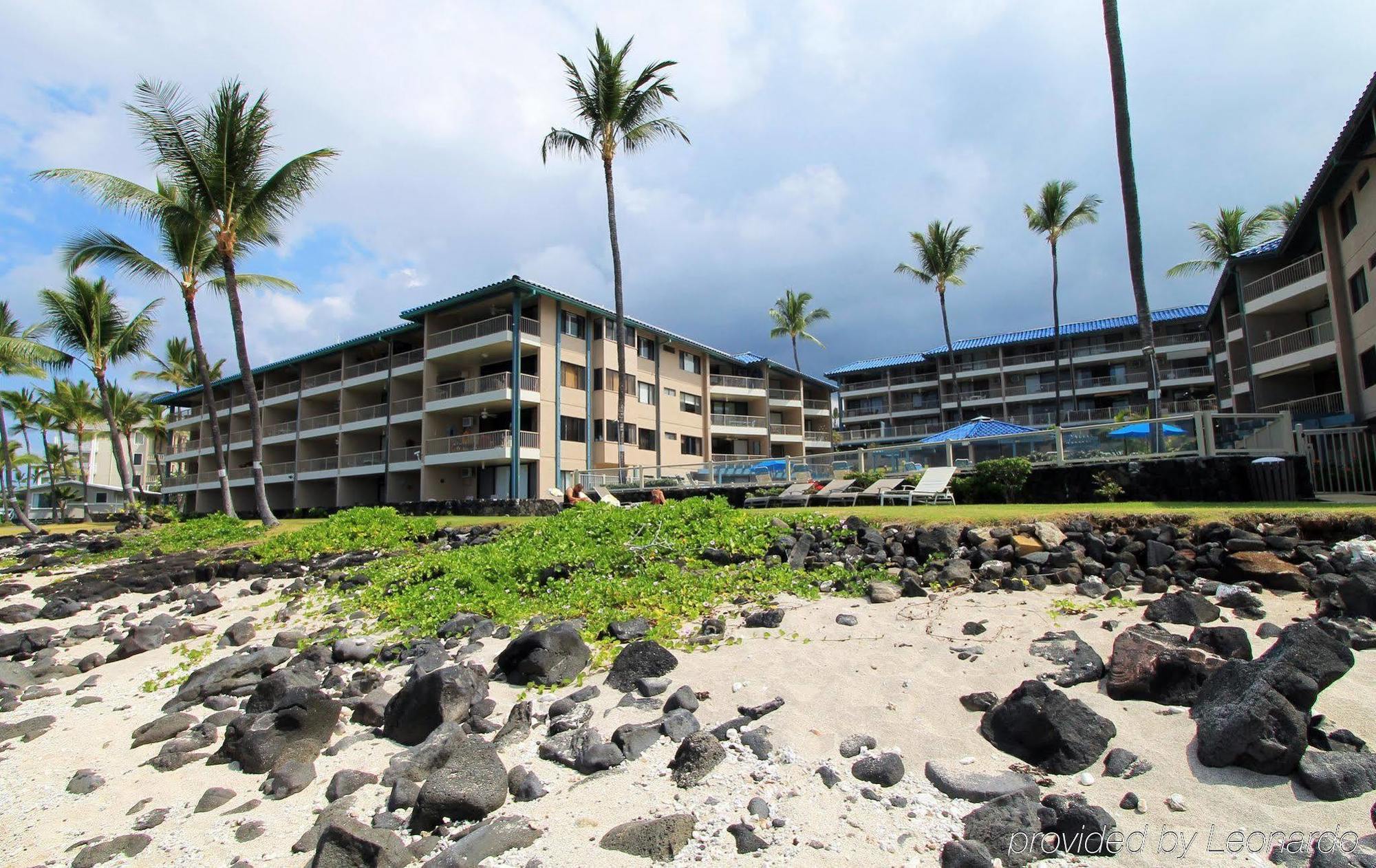 Castle At Kona Reef Aparthotel Kailua-Kona Exterior photo